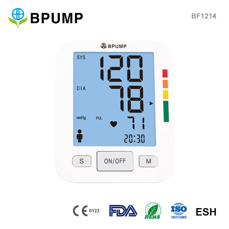 Braun Blood Pressure Monitor Dr Morepen Bp Monitor - China